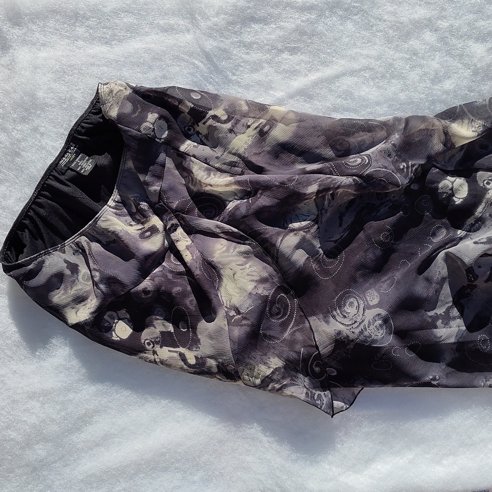 Biyaycda Skirt Grey
